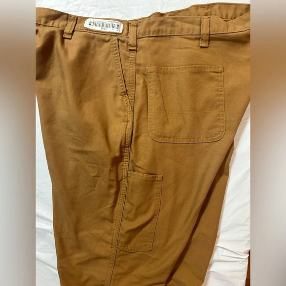 Carhartt Dungaree Fit Pants Size 44x32 - Picture 5 of 8